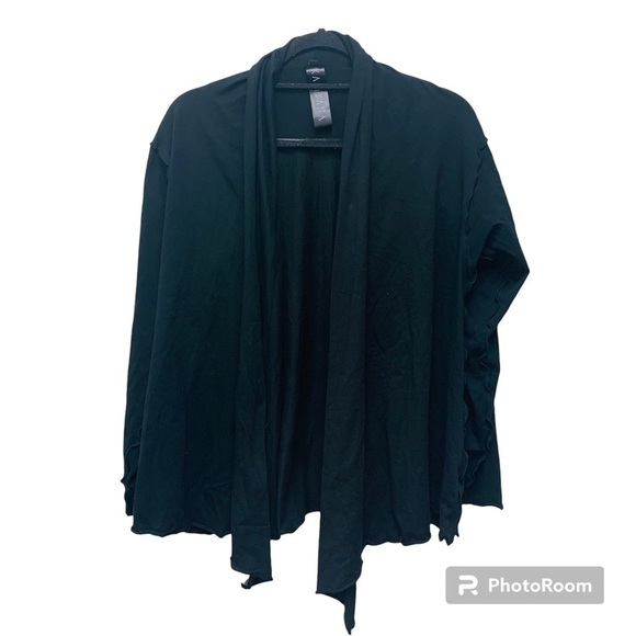 Kaliyana Artwear Waterfall Cardigan - Picture 1 of 10